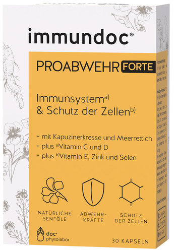 immundoc Proabwehr Forte