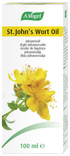 A.Vogel Johannisöl