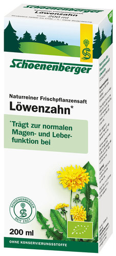 Schoenenberger Löwenzahn (BIO)