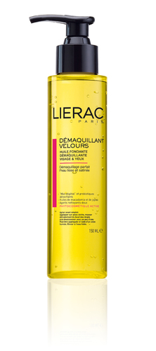 Lierac Démaquillant Velours