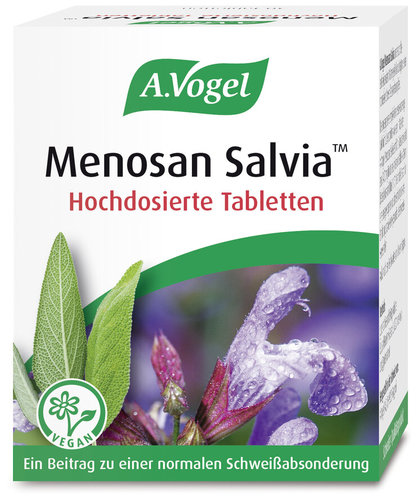 A.Vogel Menosan Salvia Tabletten
