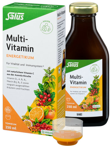 Salus Multi-Vitamin-Energetikum