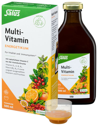 Salus Multi-Vitamin-Energetikum