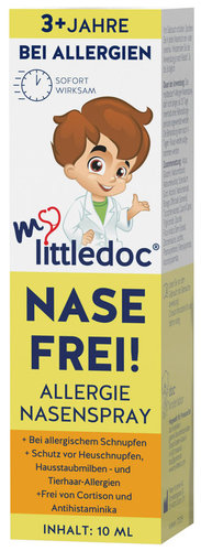 mylittledoc Nase Frei