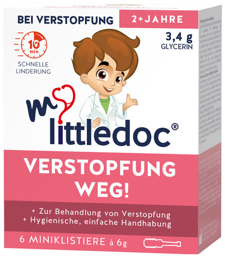 mylittledoc Verstopfung Weg