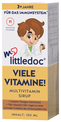 mylittledoc Viele Vitamine