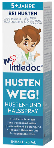 mylittledoc Husten Weg