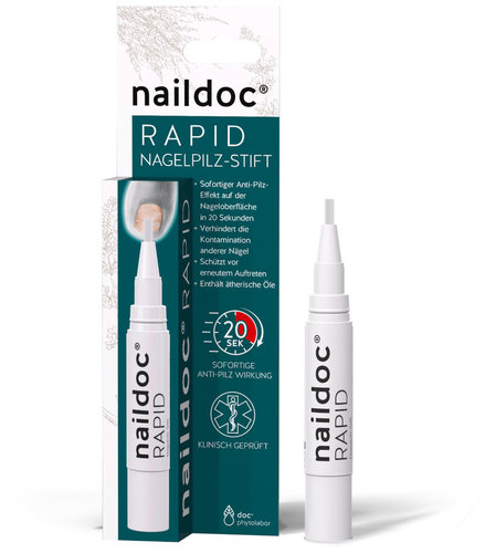 naildoc Rapid Nagelpilz-Stift