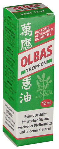 Olbas Tropfen 