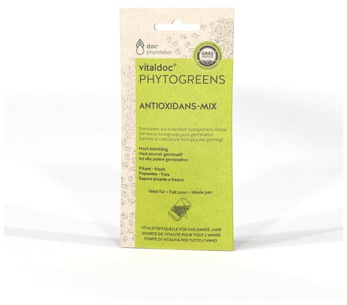 vitaldoc Phytogreens Antioxidans-Mix