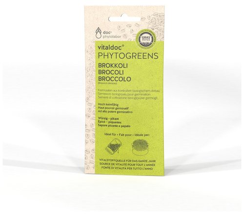 vitaldoc Phytogreens Brokkoli