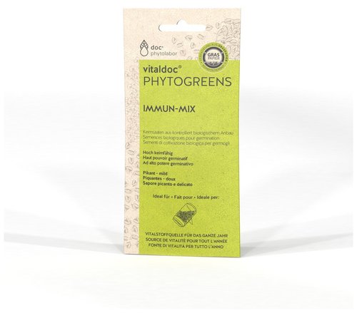 vitaldoc Phytogreens Immun-Mix