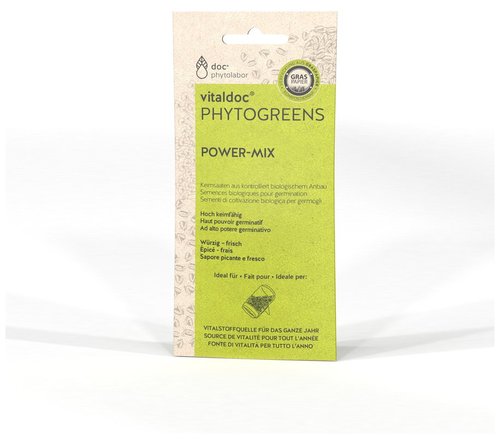 vitaldoc Phytogreens Power-Mix
