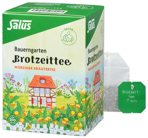 Salus Brotzeittee Kräutertee