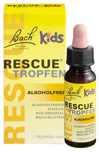 Bach Rescue Kids Tropfen