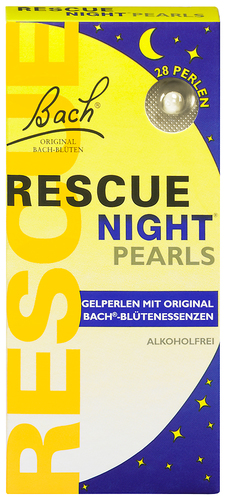 Bach Rescue Night Pearls