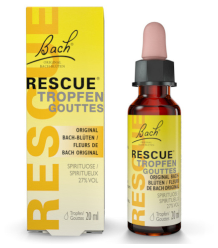 Bach Rescue Tropfen (mit Alkohol)