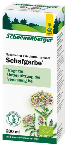 Schoenenberger Schafgarbe Saft