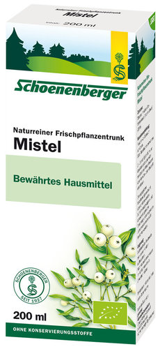 Schoenenberger Mistel Saft