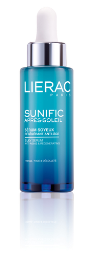 Lierac Sunific Après-Soleil Seidiges Serum