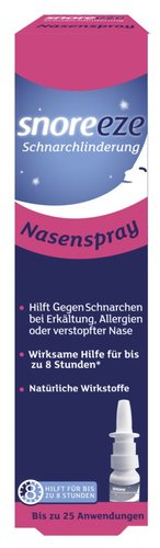 Snoreeze Nasenspray