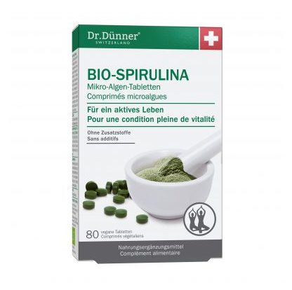 Dr.Duenner Bio-Spirulina