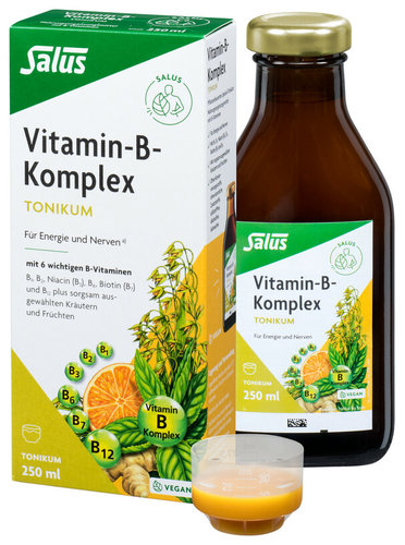 Salus Vitamin-B-Komplex Tonikum