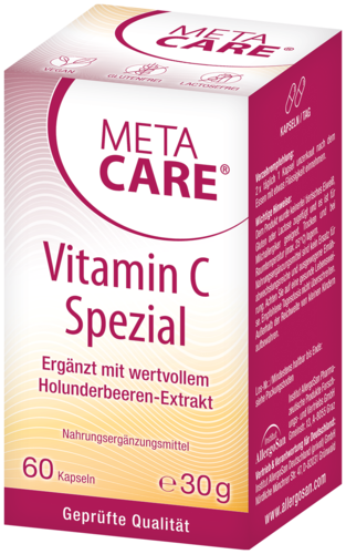 Meta-Care Vitamin C Spezial