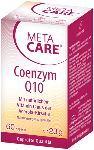 Meta-Care Coenzym Q10