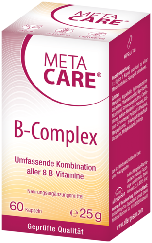 Meta-Care B-Complex