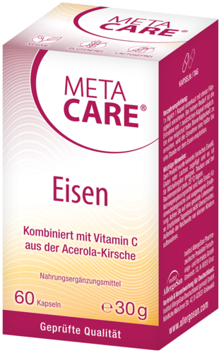 Meta-Care Eisen