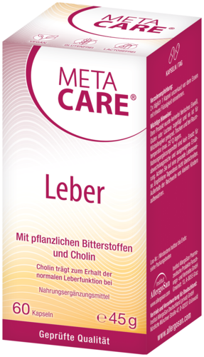 Meta-Care Leber