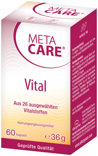 Meta-Care Vital