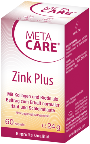 Meta-Care Zink Plus