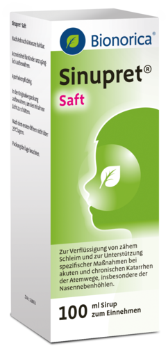 Sinupret Saft