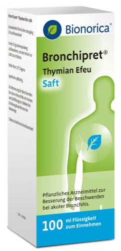 Bronchipret Saft