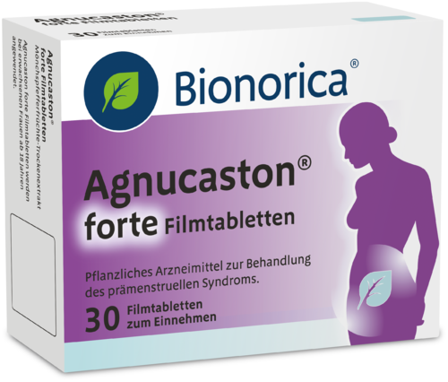 Agnucaston forte Filmtablette