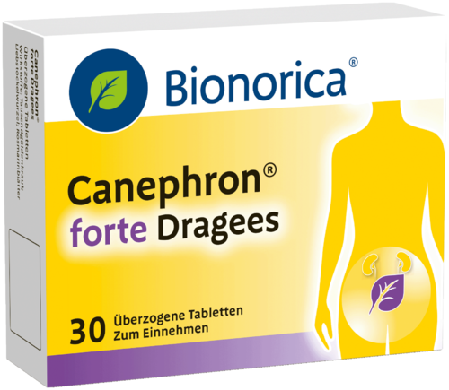 Canephron Dragees forte