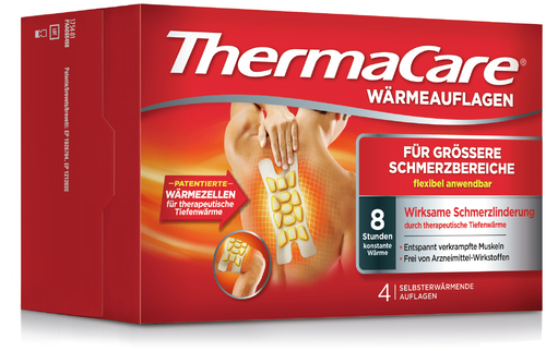 ThermaCare Flexible Anwendung Groß