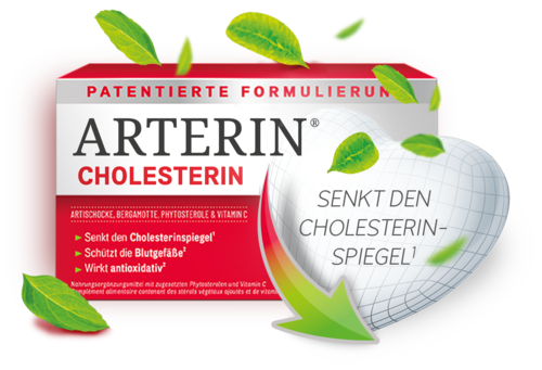 Arterin Cholesterin