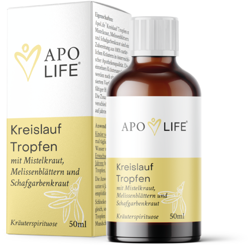 ApoLife Kreislauftropfen