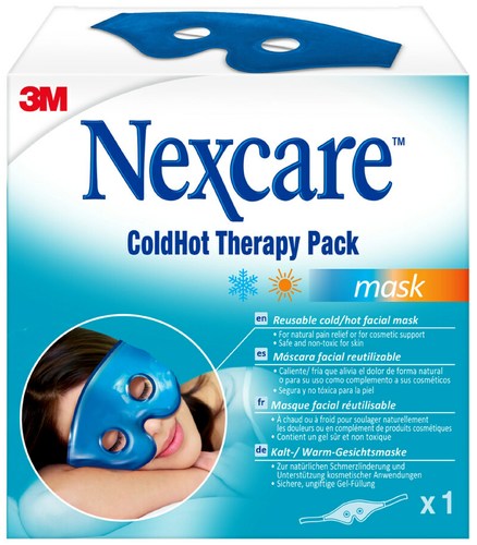 Nexcare ColdHot Therapy Pack Augenmaske