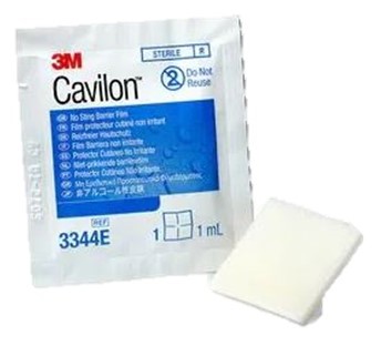Cavilon Reizfreier Hautschutz 1ml Wipe, 3344E