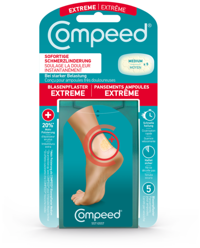 Compeed Blasenpflaster Extreme