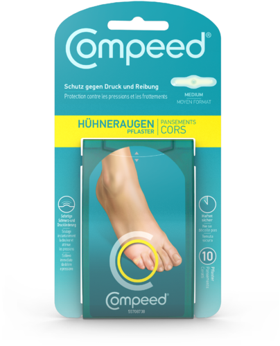 Compeed Hühneraugenpflaster Medium