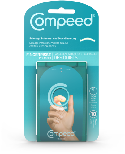 Compeed Fingerrisse-Pflaster