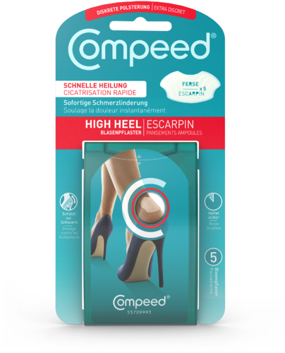 Compeed Blasenpflaster High Heel