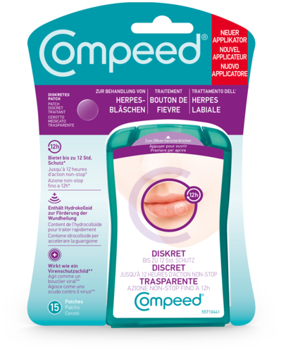 Compeed Herpesbläschen Patch