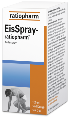 Eis-Spray Ratiopharm
