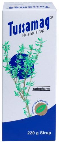 Tussamag Hustensirup